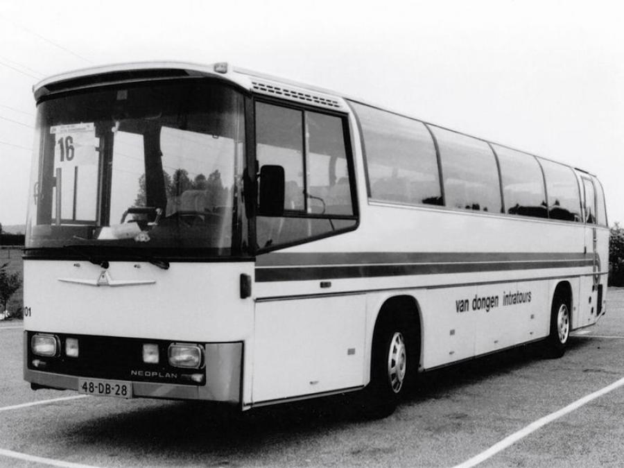 Neoplan Jetliner (N214) '1972
